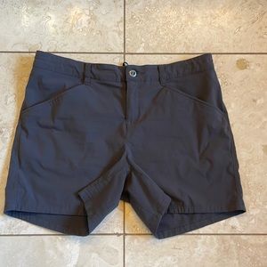 Patagonia Quandary Shorts sz 8